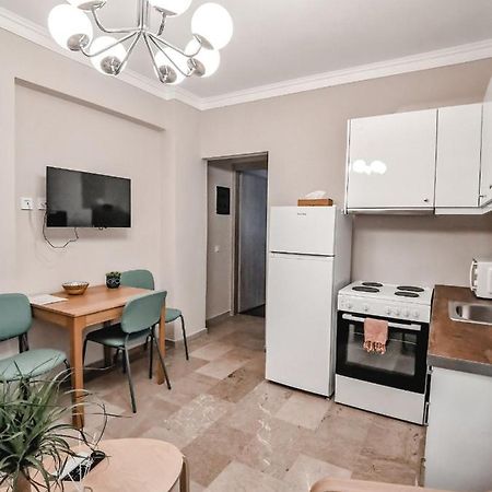 Tip Top Apartment Chalkís 外观 照片