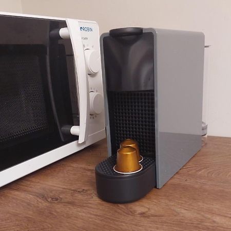 Tip Top Apartment Chalkís 客房 照片