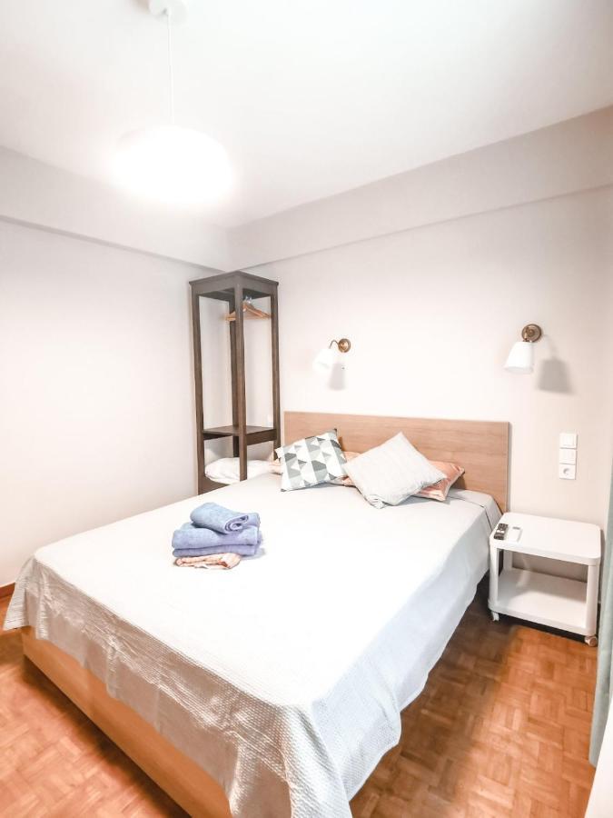 Tip Top Apartment Chalkís 外观 照片
