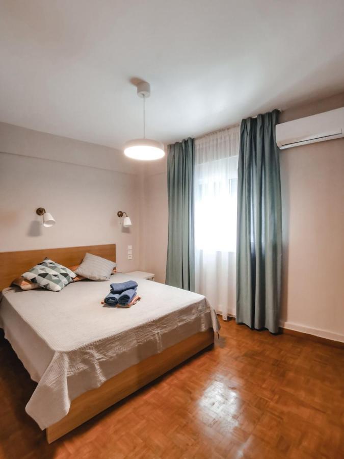 Tip Top Apartment Chalkís 外观 照片