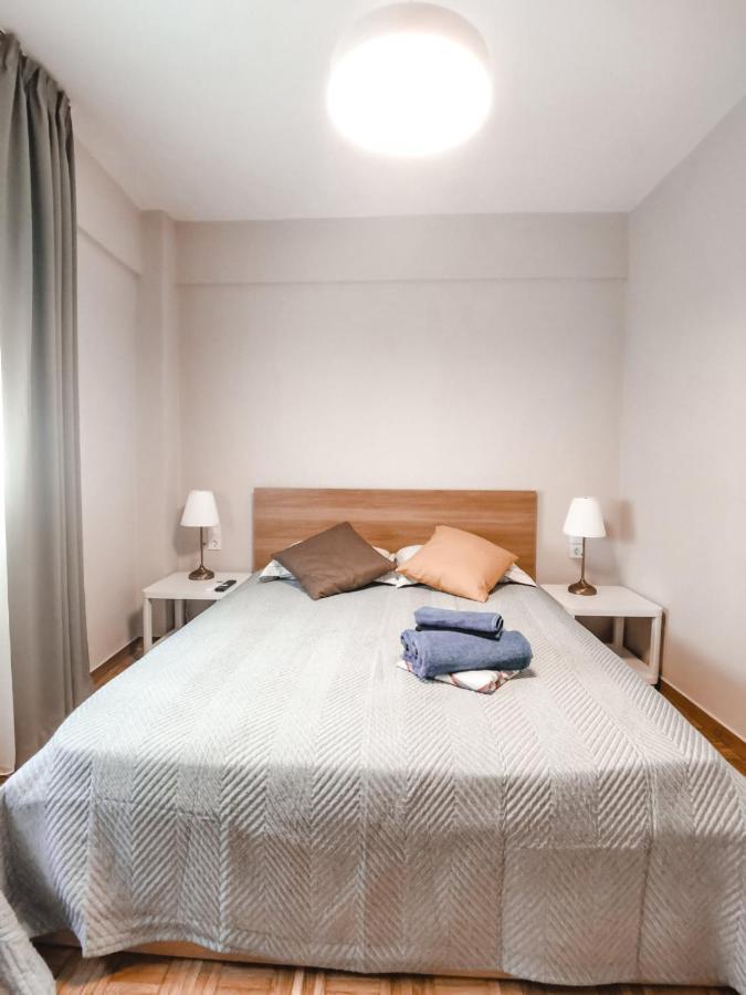 Tip Top Apartment Chalkís 外观 照片