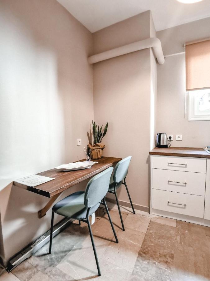 Tip Top Apartment Chalkís 外观 照片
