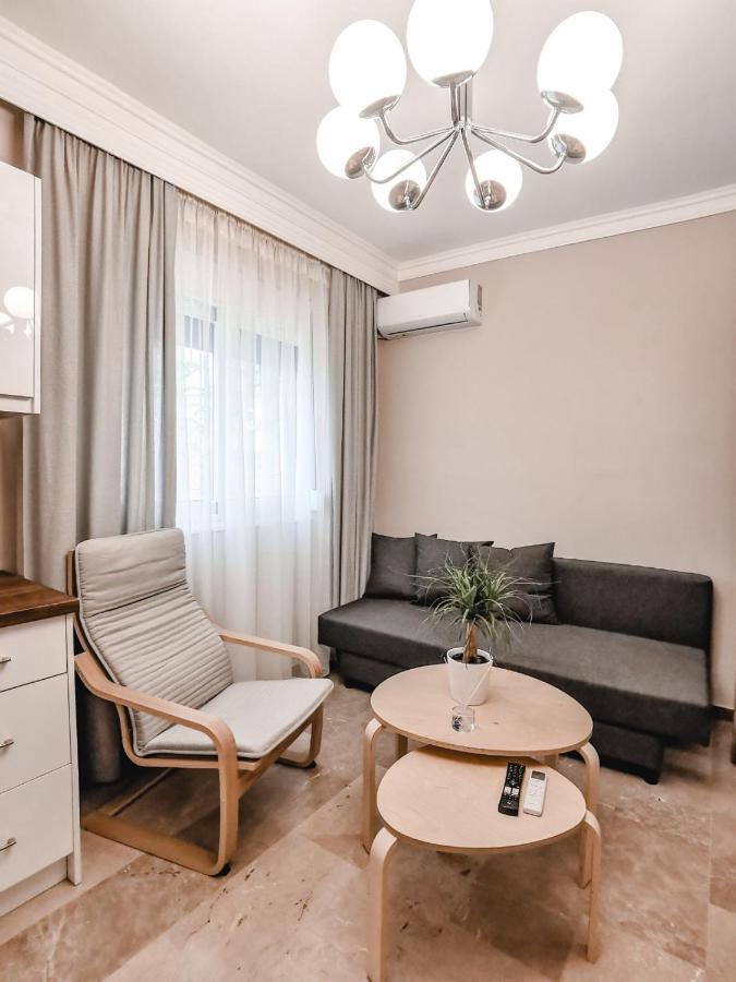 Tip Top Apartment Chalkís 外观 照片
