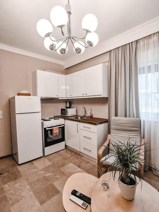 Tip Top Apartment Chalkís 外观 照片