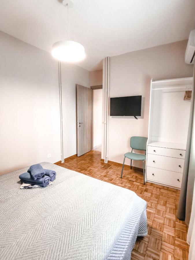 Tip Top Apartment Chalkís 外观 照片