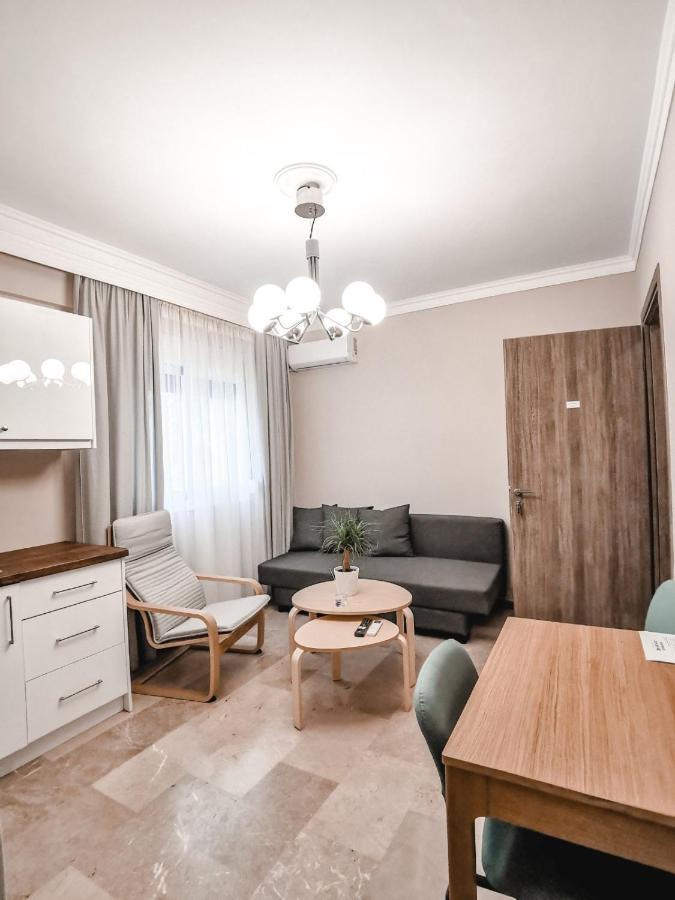 Tip Top Apartment Chalkís 外观 照片