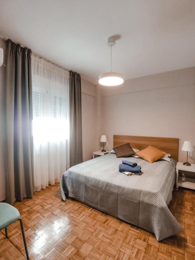 Tip Top Apartment Chalkís 外观 照片