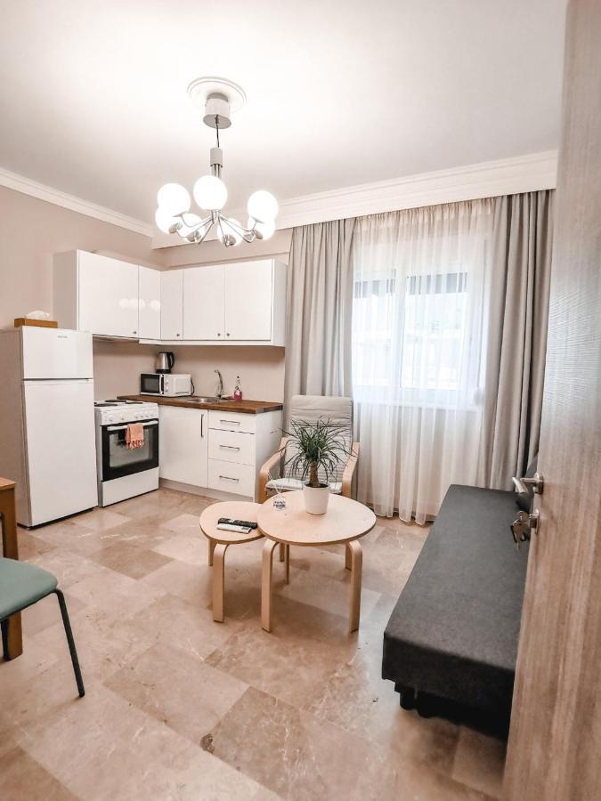 Tip Top Apartment Chalkís 外观 照片